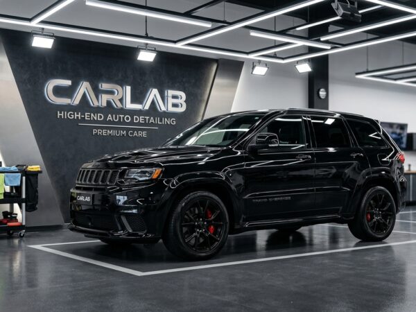 Güngören Oto Kuaför Hizmeti Premium Kalite: CARLAB Oto Kuaför